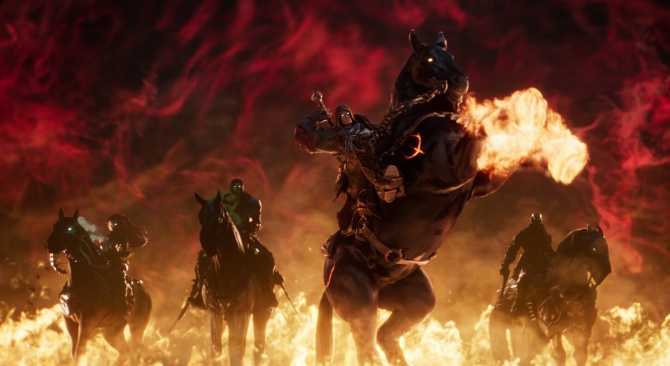 Darksiders 4. (Steam, THQ Nordiq)