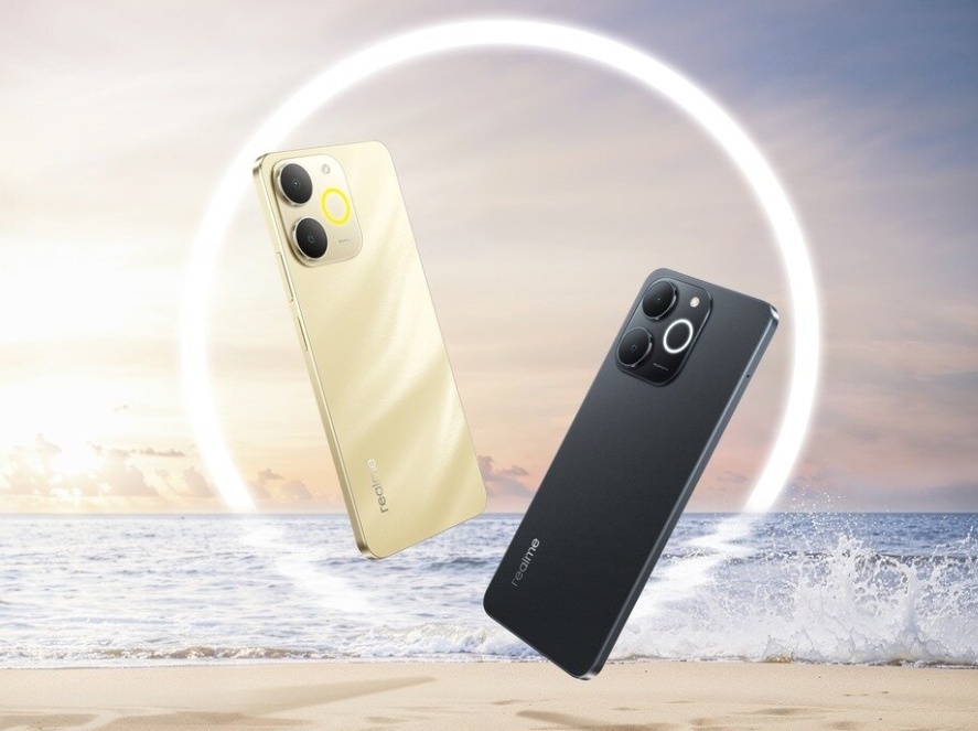Spesifikasi Realme Note 70T. (Realme)