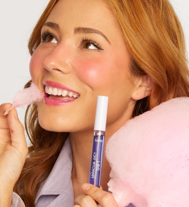 Tarte Maracuja Juicy Lip & Cheek Shift (Shopee)