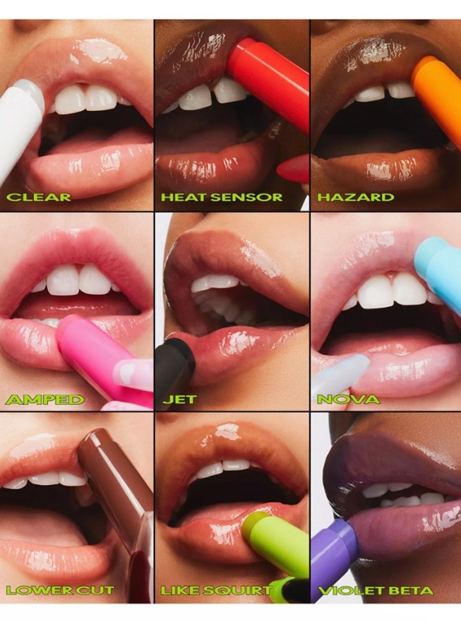 MAC Cosmetics Squirt Plumping Gloss Stick (Shopee)