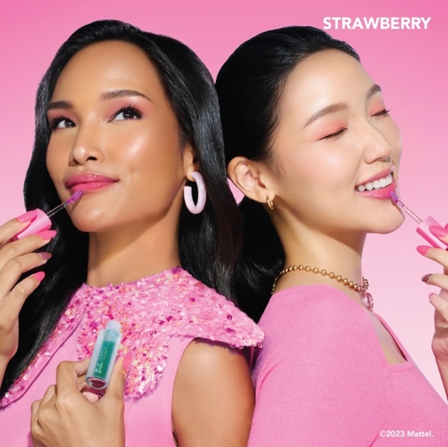 ESQA Limitless Potential Color Changing Lip Oil (Shopee)