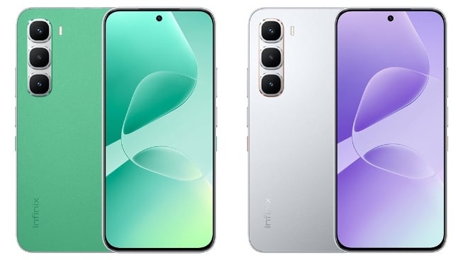 Infinix Hot 60 Pro. [Infinix]