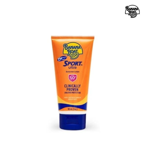 Banana Boat Sport Ultra SPF 50+ (Shopee)