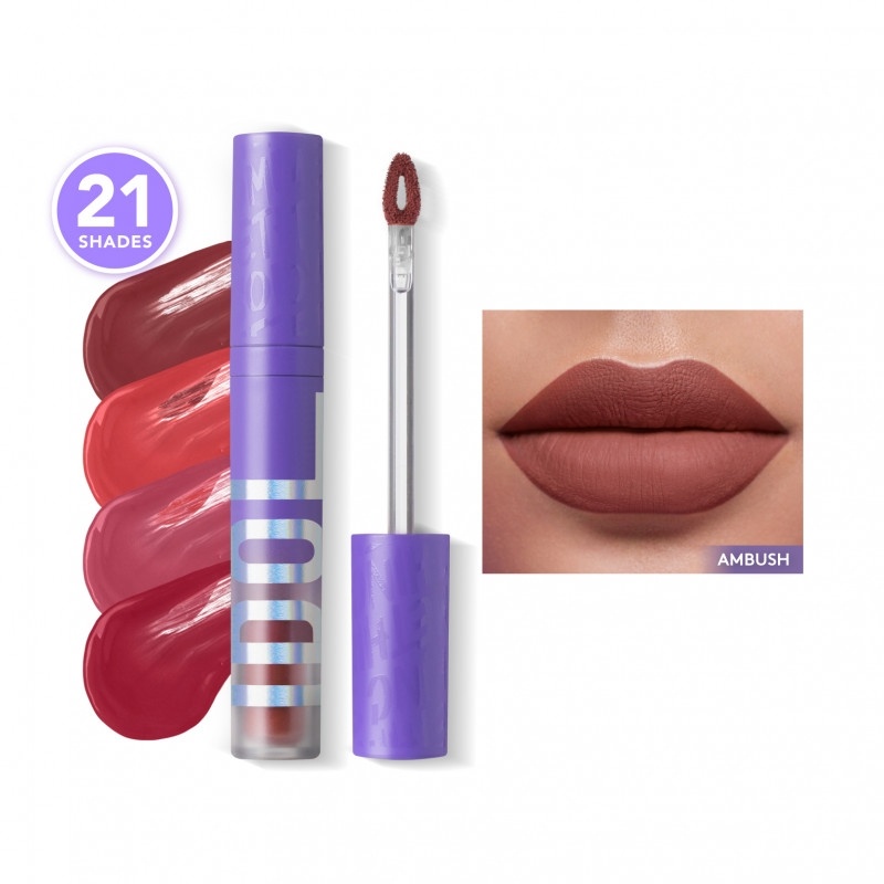 Somethinc Idol Blurry Soft Lip Matte