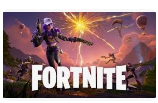 Game Fortnite