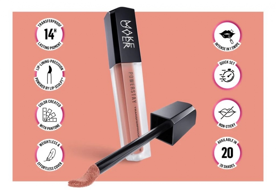 Lipstik awet dan tahan lama. (Shopee)