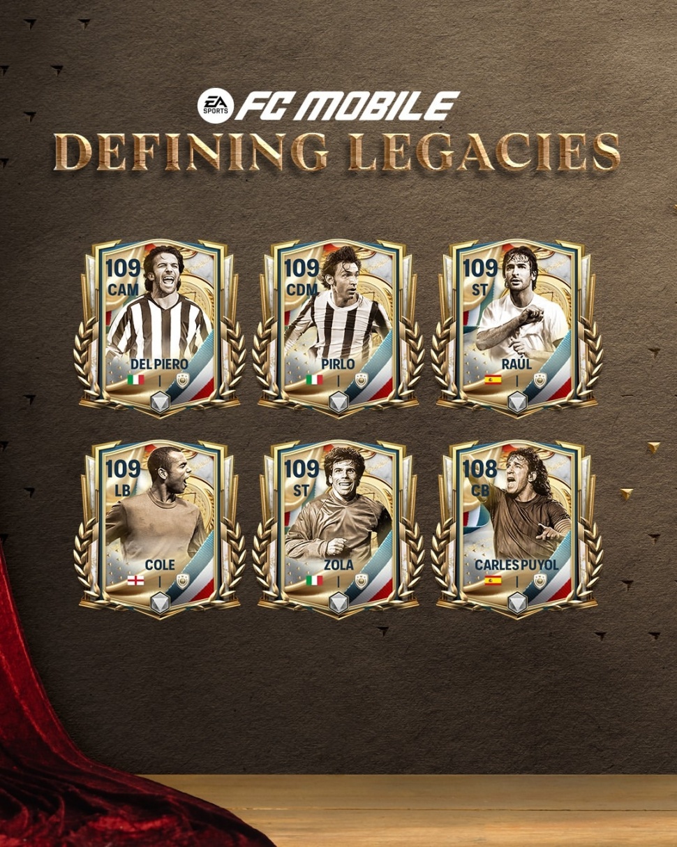 ilustrasi FC Mobile (Instagram/@easfcmobile)