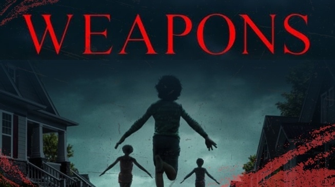 Review Weapons, Horor Intelektual yang Mengguncang Pikiran