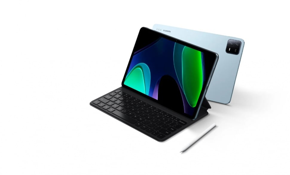 Xiaomi Pad 6 merupakan tablet murah yang mendukung stylus. (Xiaomi)