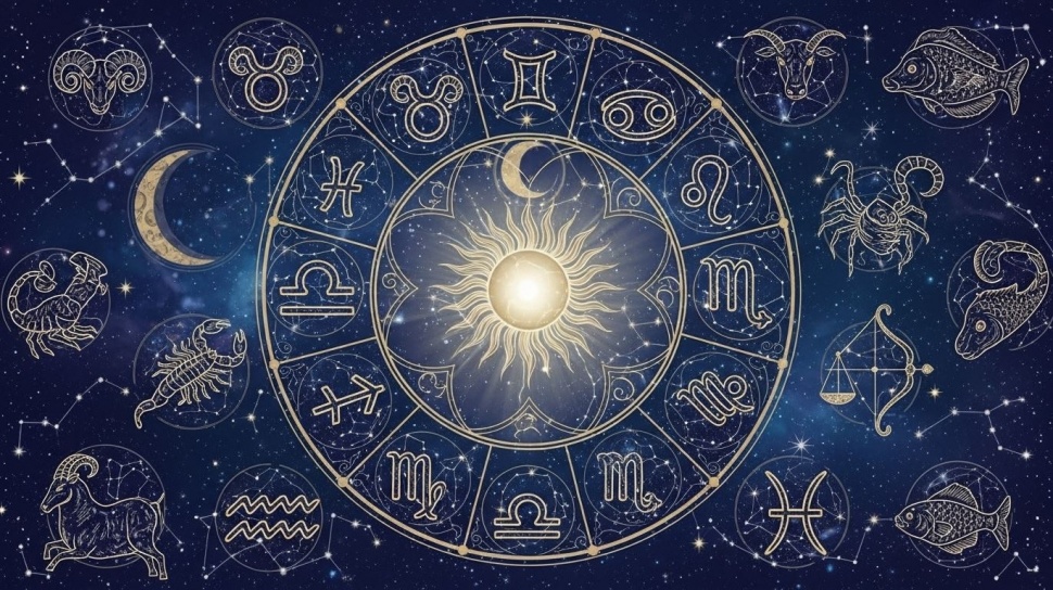 Ilustrasi zodiak. (Google AI Studio)