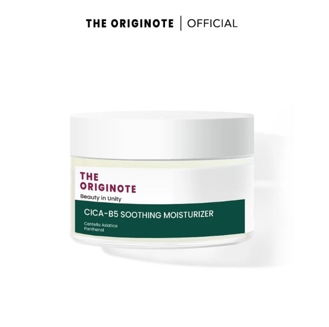 The Originote Cica-B5 Soothing Moisturizer (Shopee)