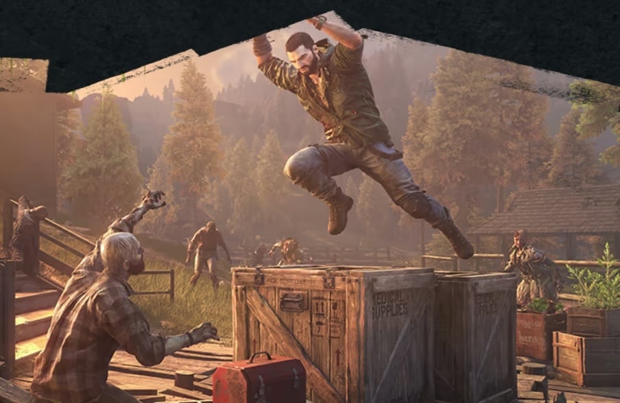 Game Dying Light The Beast. (Techland)