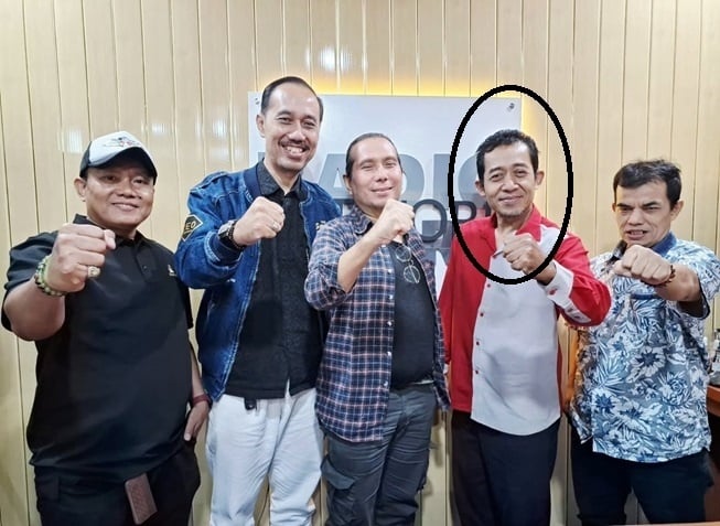 Kru film animasi "Merah Putih One For All" (Instagram)