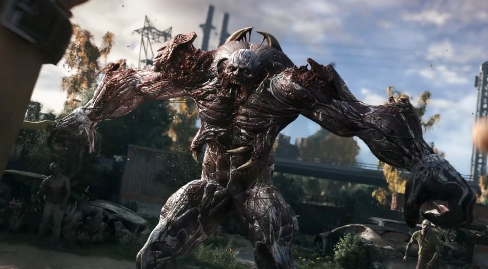 Game Dying Light The Beast. (Techland)