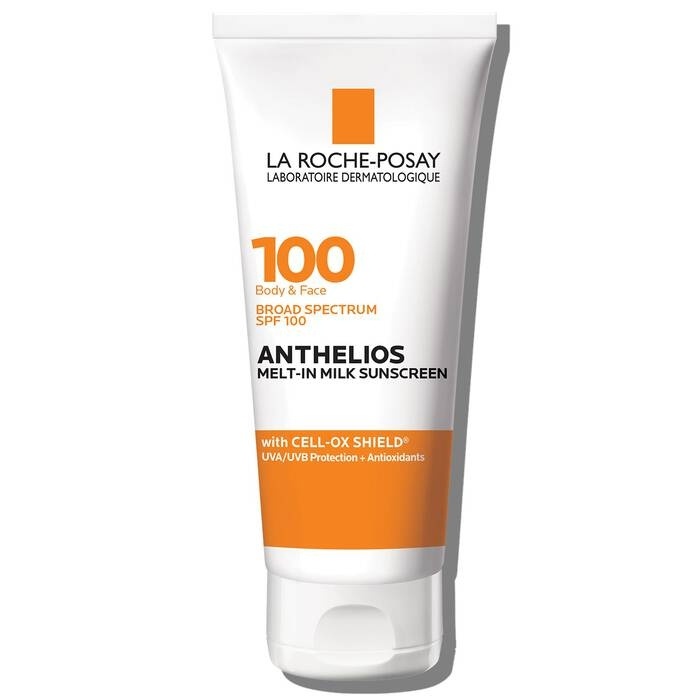 La Roche Posay Anthelios Melt in Milk Sunscreen SPF 100 (La Roche Posay)