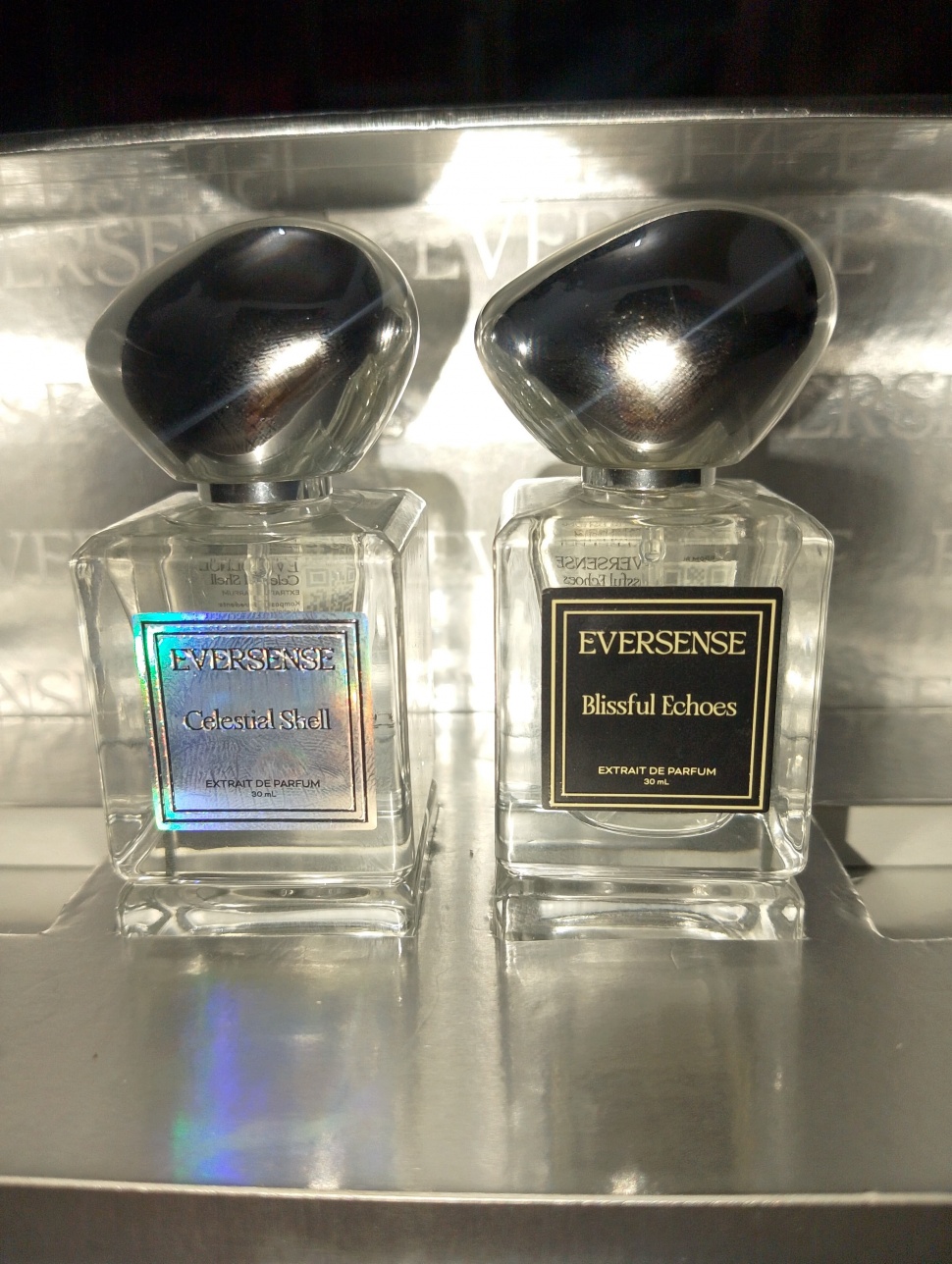 Parfum Eversense. (Suara.com/Annisa Deli Indriyanti)