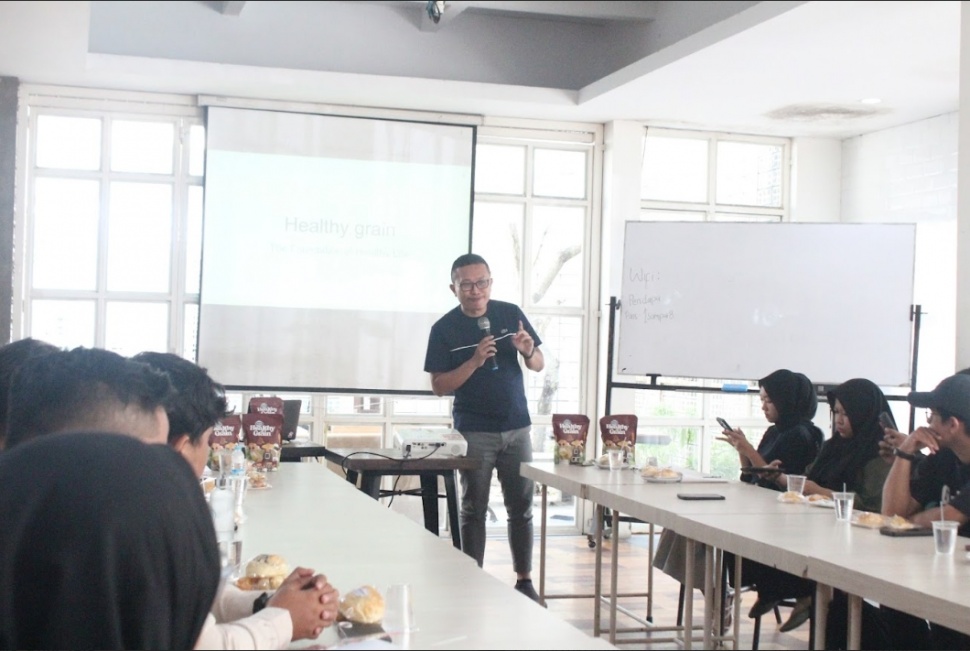 Edukasi Raising Awareness About Heart Health. (DOk. Istimewa)