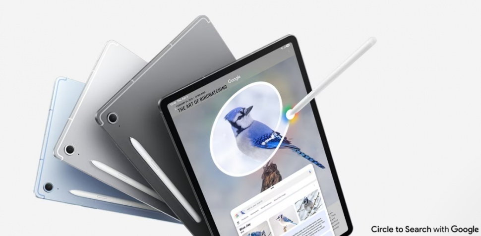 Samsung Galaxy Tab 10 FE 5G, tablet dengan SIM Card 5G. (Samsung)