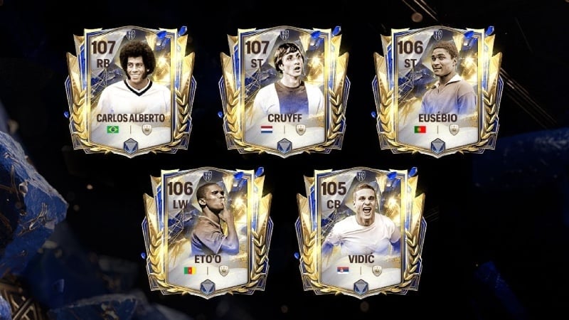 Kode redeem FC Mobile di Agustus 2025. (EA Sports)