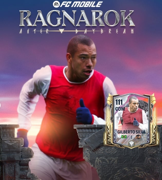 Pemain Ragnarok FC Mobile. (ist)