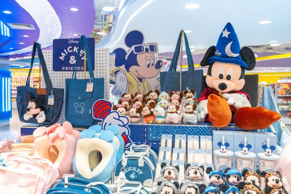 Koleksi Eksklusif Mickey Mouse (dok. OH!SOME)