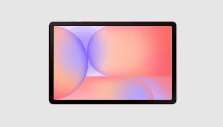 Samsung Galaxy Tab S10 Lite. (Google Play Console)
