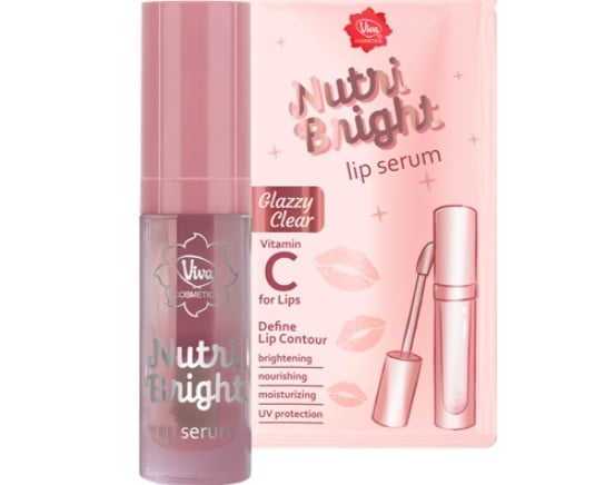 Viva Nutri Bright Lip Serum.