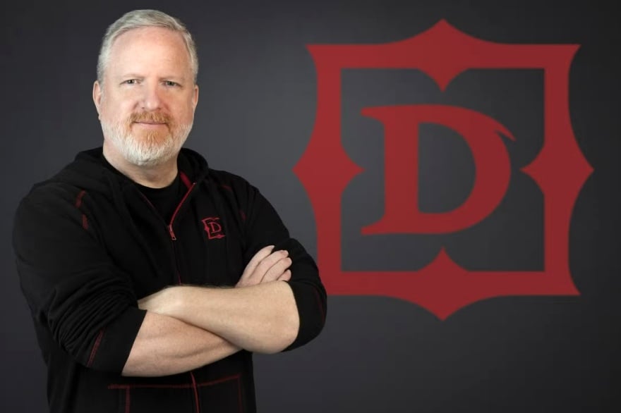 Rod Fergusson. (Blizzard Entertainment)