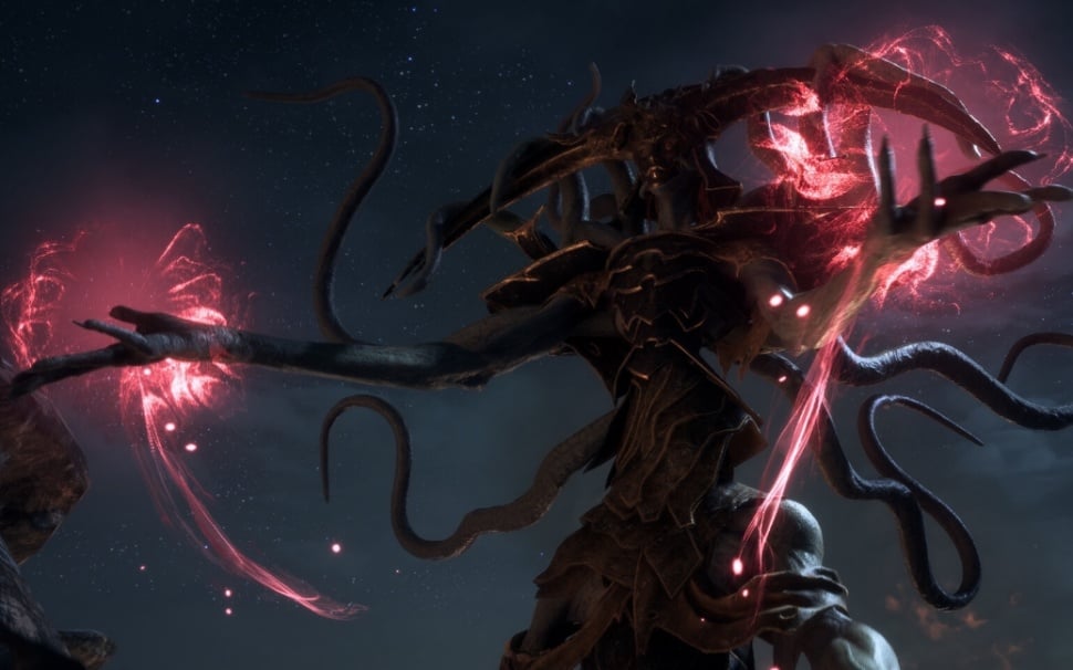 Dragon Age The Veilguard. (BioWare)
