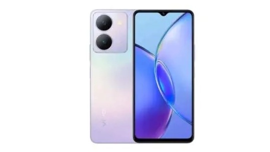 HP murah 5G 1 jutaan - VIVO Y27 5G. (Blibli)