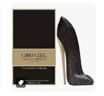 Carolina Herrera Good Girl Eau de Parfum Suprême