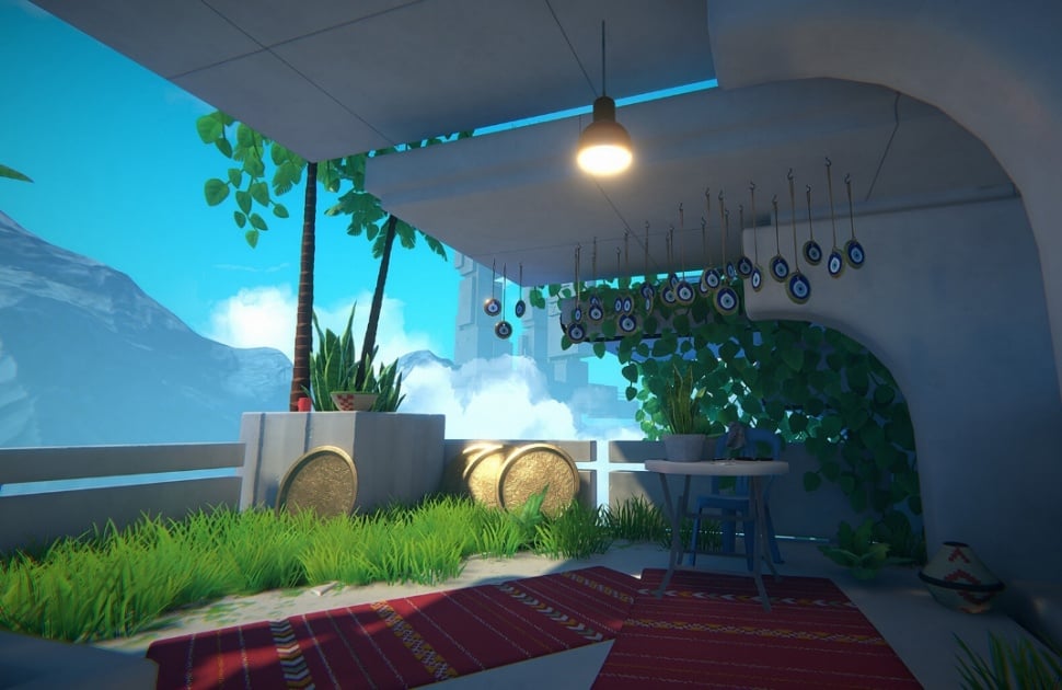 Game puzzle, Viewfinder. (Sad Owl Studios)