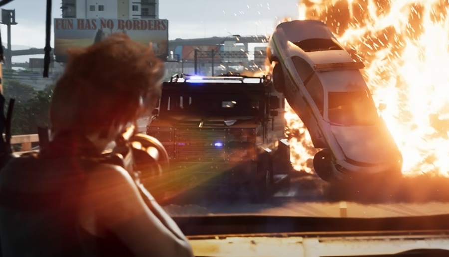 Trailer GTA 6. (YouTube Rockstar Games)