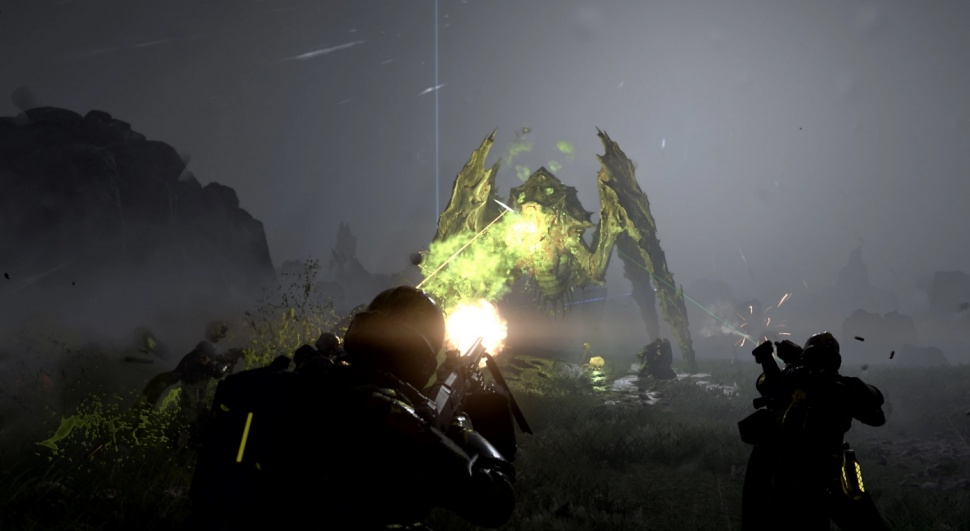 Helldivers 2. (PlayStation)