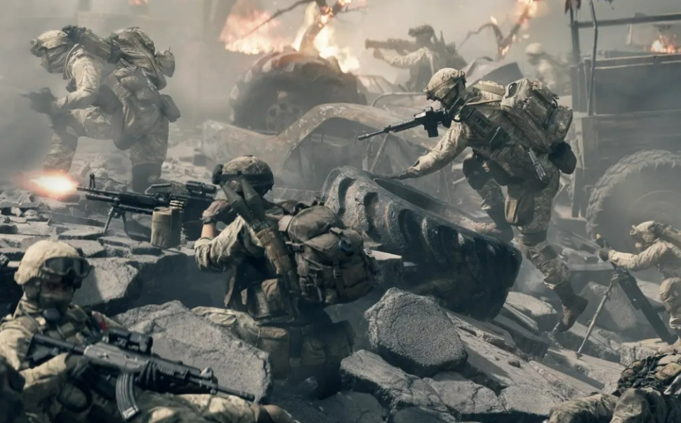 Battlefield 6. (EA)