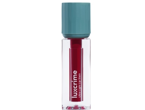 Luxcrime Ultra Light Lip Stain.