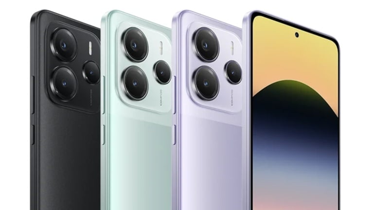 Redmi Note 14 5G [Xiaomi]