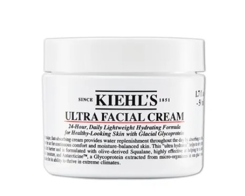 Kiehl’s Ultra Facial Cream