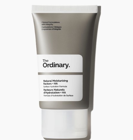 The Ordinary Natural Moisturizing Factors + HA