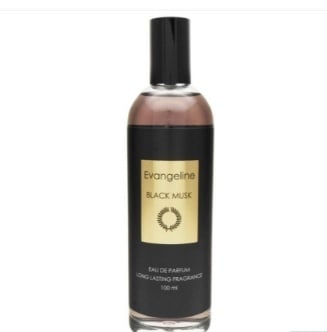 Evangeline Eau de Parfum Black Musk