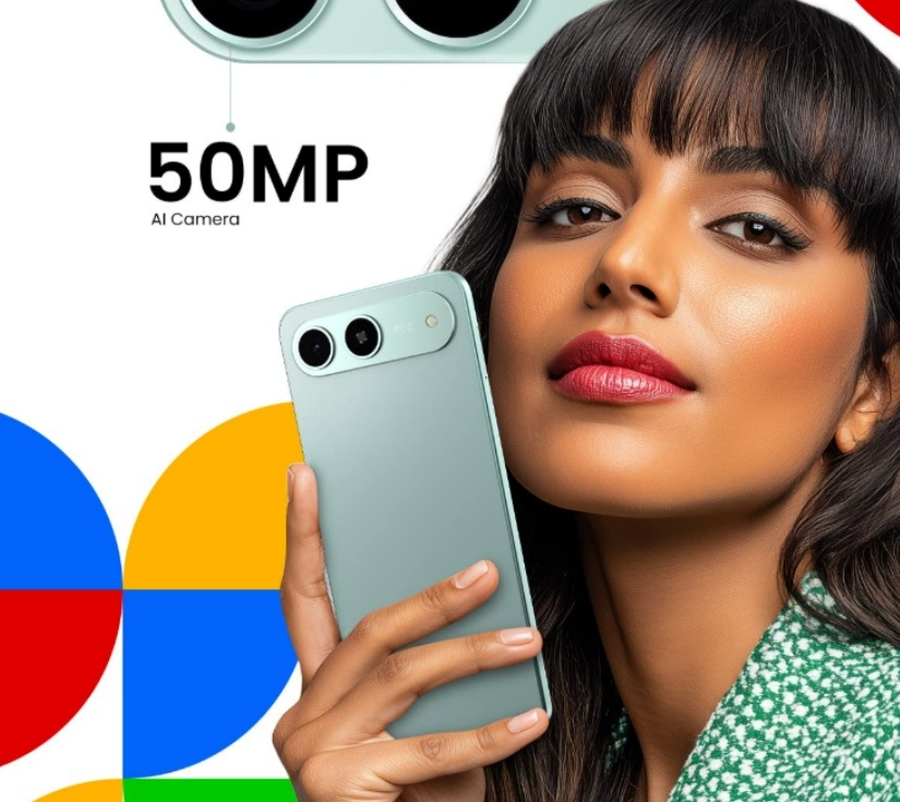 Tecno Spark Go 5G. (Tecno India)