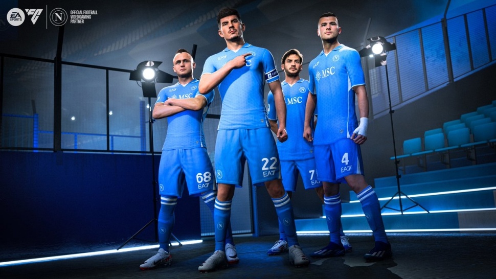 FC Mobile. (EA Sports)