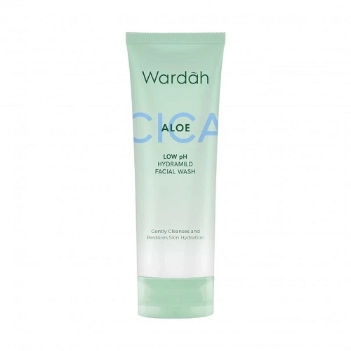 Cleanser low pH. 