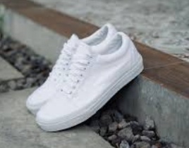 Vans Old Skool (True White)