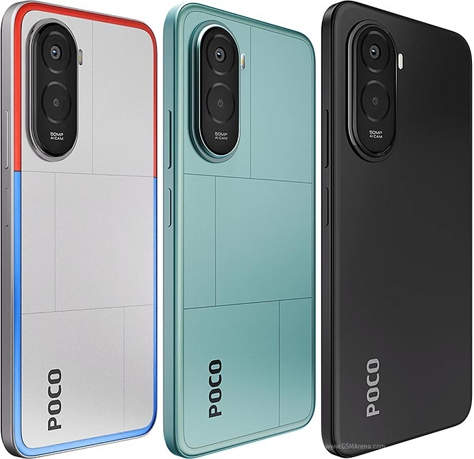 POCO M7 4G. (POCO)
