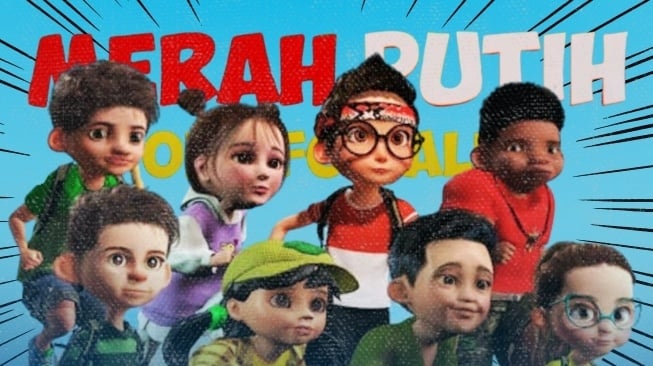 Review Jujur Merah Putih One for All: Film yang Seharusnya Tidak Dibuat