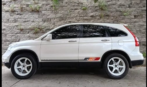 Honda CR-V Gen 3 (OLX))