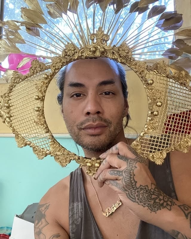 Potret Raja Gemini alias Sutan Amrull. (Instagram/@sutanamrull)