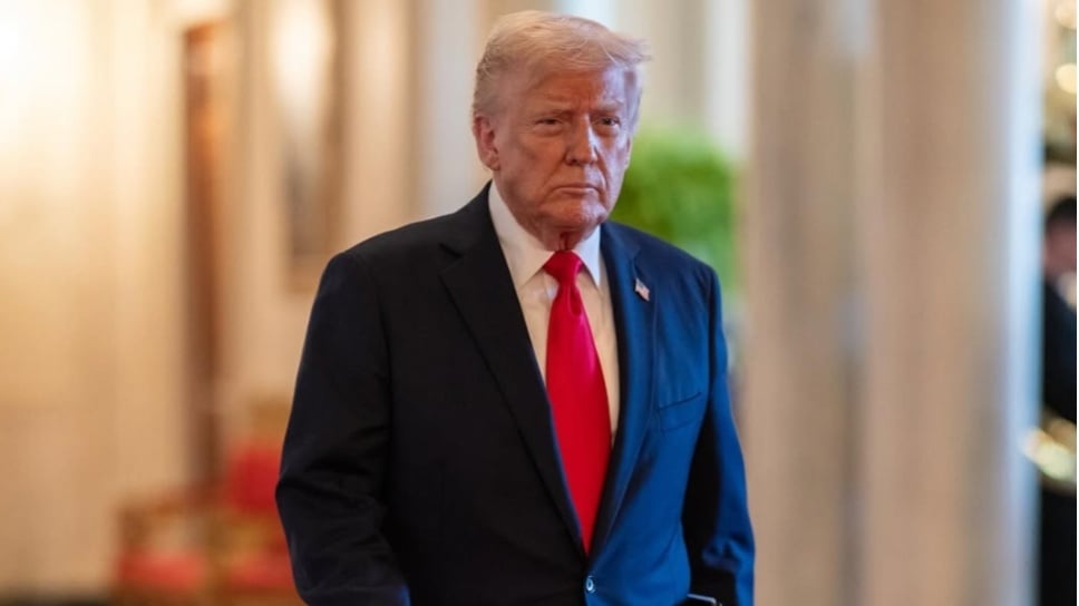 Donald Trump [Instagram/realDonaldTrump]