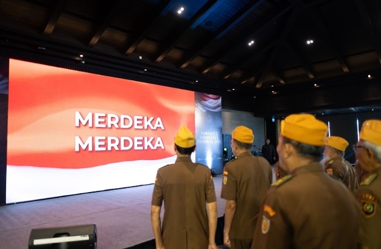 Powerful Indonesia Festival 2025 (dok. The Apurva Kempinski Bali)